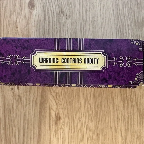 Eros (erotic) Tarot Deck by Chain Assembly - Picture 4 of 6